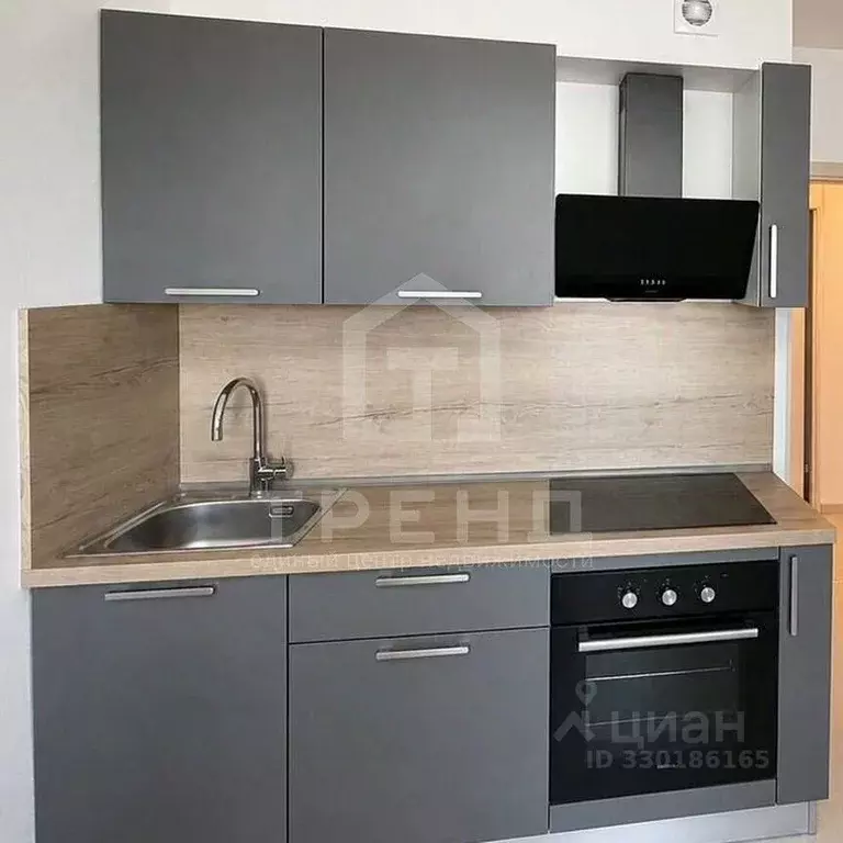 Студия Санкт-Петербург просп. Ветеранов, 185к3 (23.8 м) - Фото 1