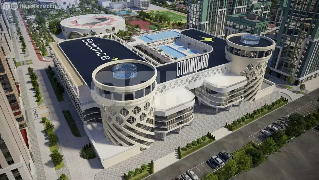 Помещение свободного назначения (158.75 м) - Фото 1