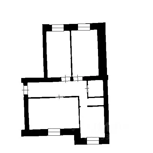 3-к кв. Новосибирская область, Новосибирск ул. Ольги Жилиной, 73 (63.7 ... - Фото 2