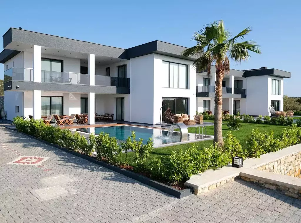 Дом в Краснодарский край, Сочи Центральный мкр,  (270 м) - Фото 2