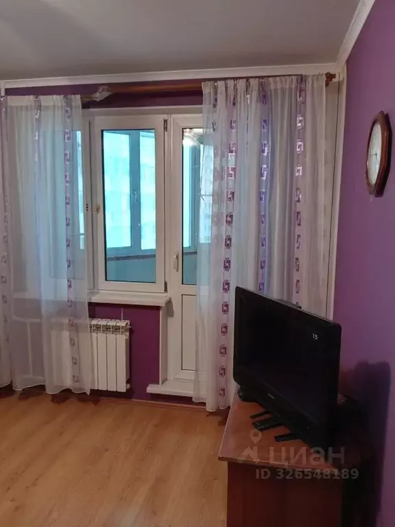 1-к кв. Московская область, Люберцы городской округ, Октябрьский пгт ... - Фото 1