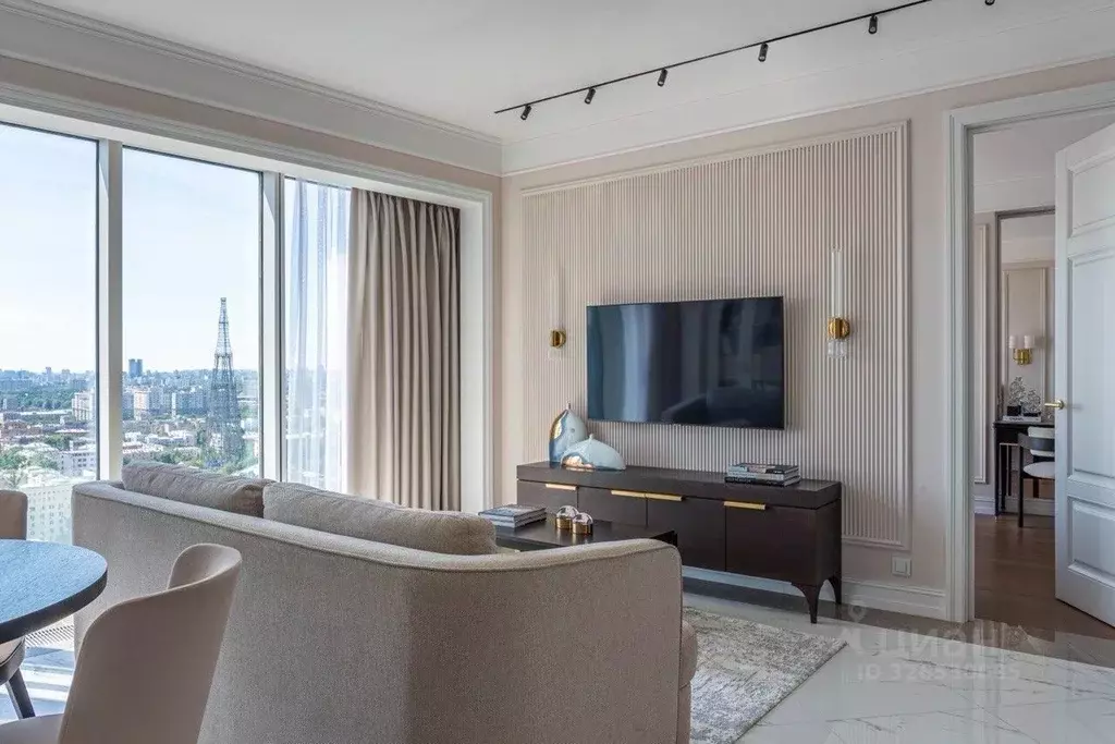 2-к кв. Москва Мытная ул., 40к4 (53.0 м) - Фото 2