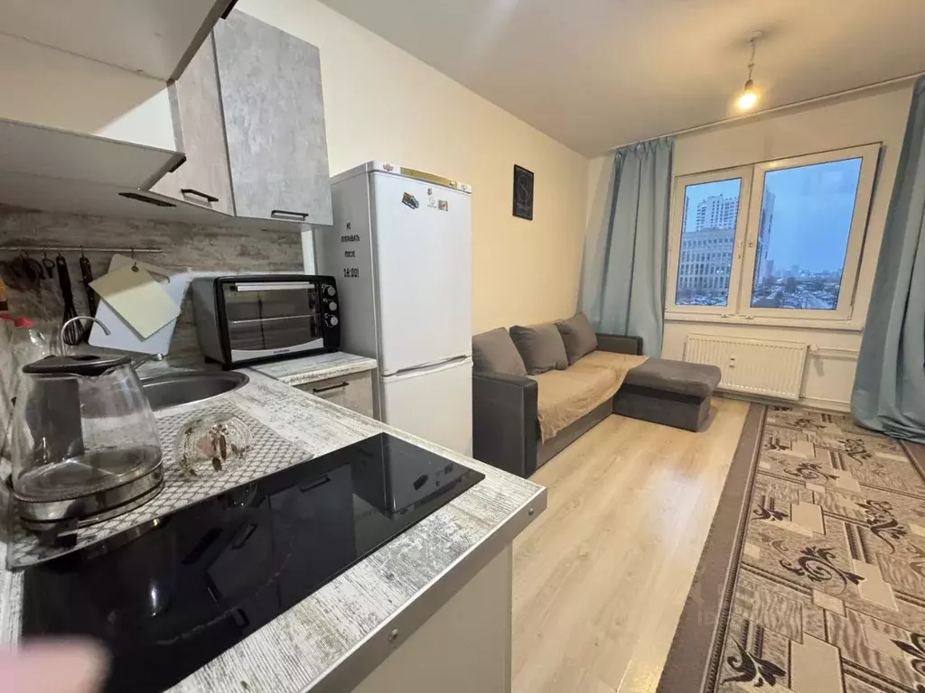 Студия Свердловская область, Екатеринбург ул. Евгения Савкова, 46 ... - Фото 1