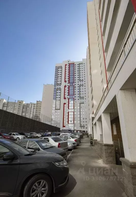 Студия Башкортостан, Уфа ул. Менделеева, 128 (23.0 м) - Фото 2