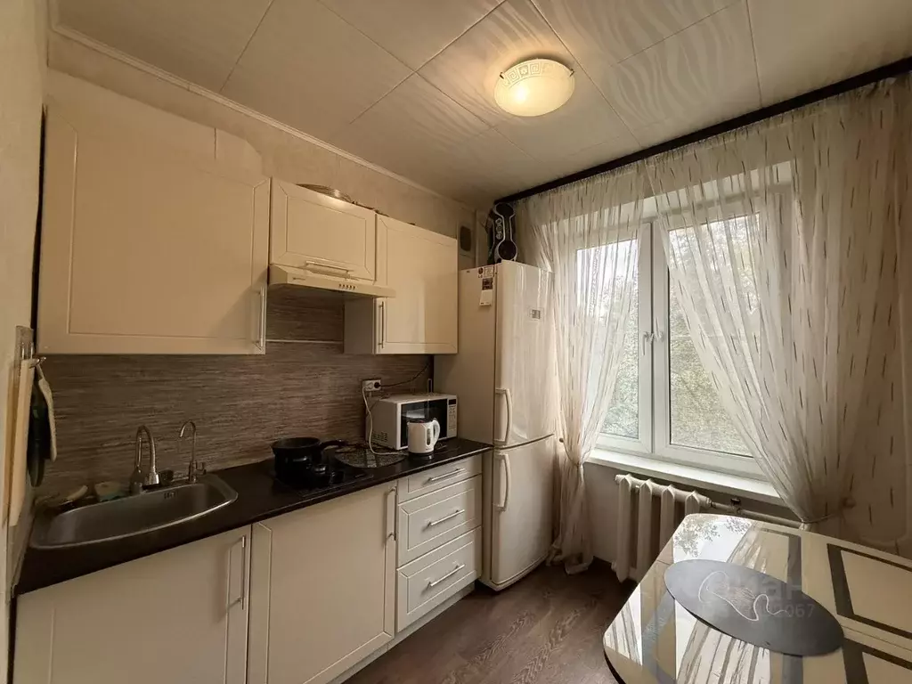 1-к кв. Москва Бойцовая ул., 18К2 (32.0 м) - Фото 2