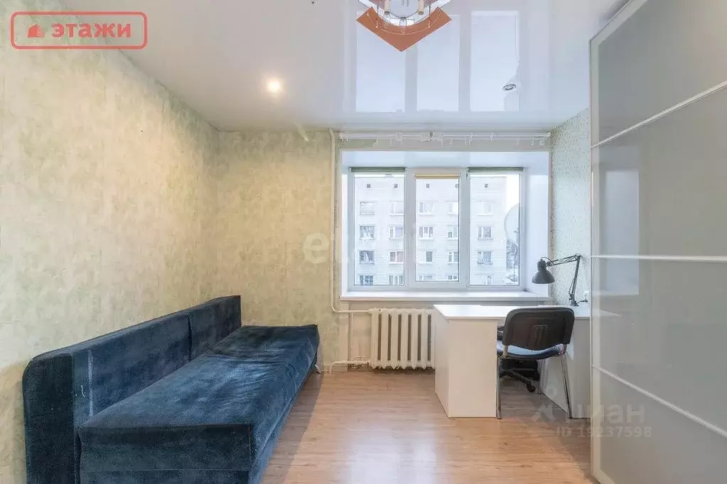 Комната Карелия, Петрозаводск Советская ул, 33 (22.9 м) - Фото 0