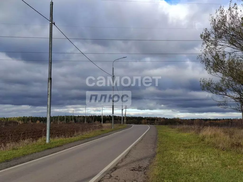 Участок в Москва д. Каменка, ул. Парковая (10.0 сот.) - Фото 1