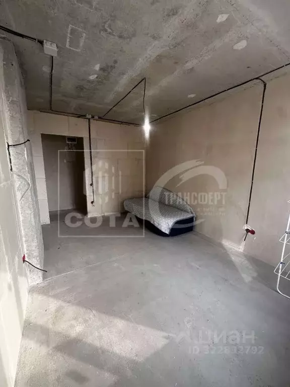 1-к кв. Воронежская область, Воронеж Ростовская ул., 67 (34.0 м) - Фото 1