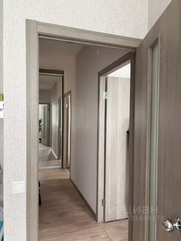 2-к кв. Пермский край, Пермь ул. Василия Татищева, 6 (46.85 м) - Фото 2