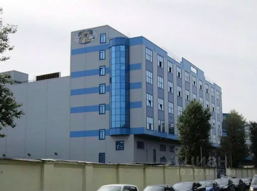 Офис в Санкт-Петербург Лиговский просп., 254 (586 м) - Фото 1