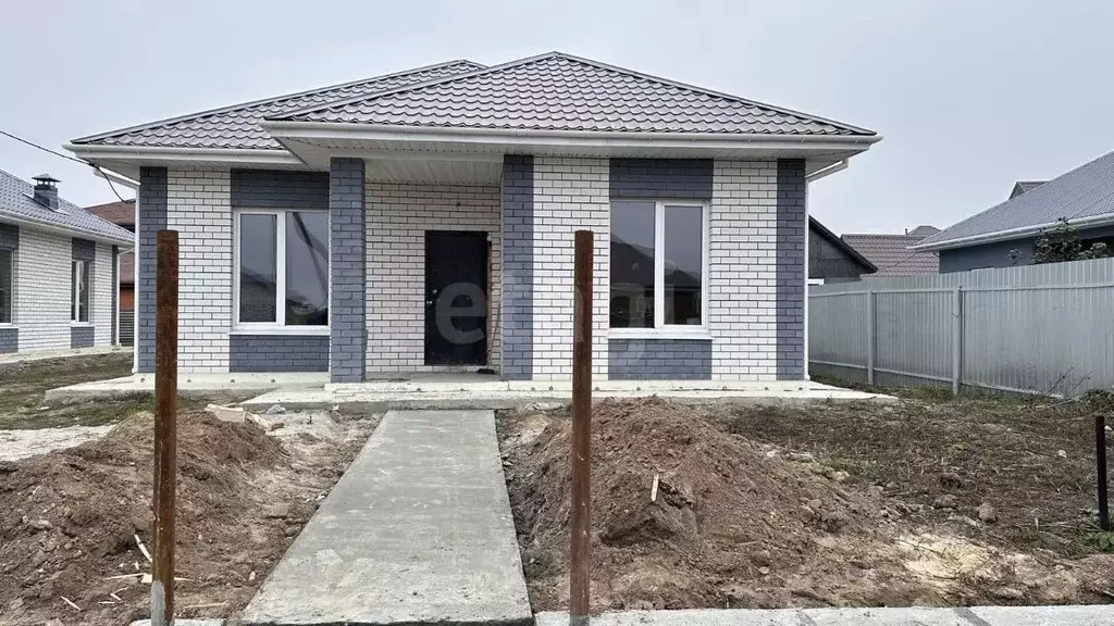 Дом в Тюменская область, Тюмень Славянский двор кп, проезд Каменский ... - Фото 1