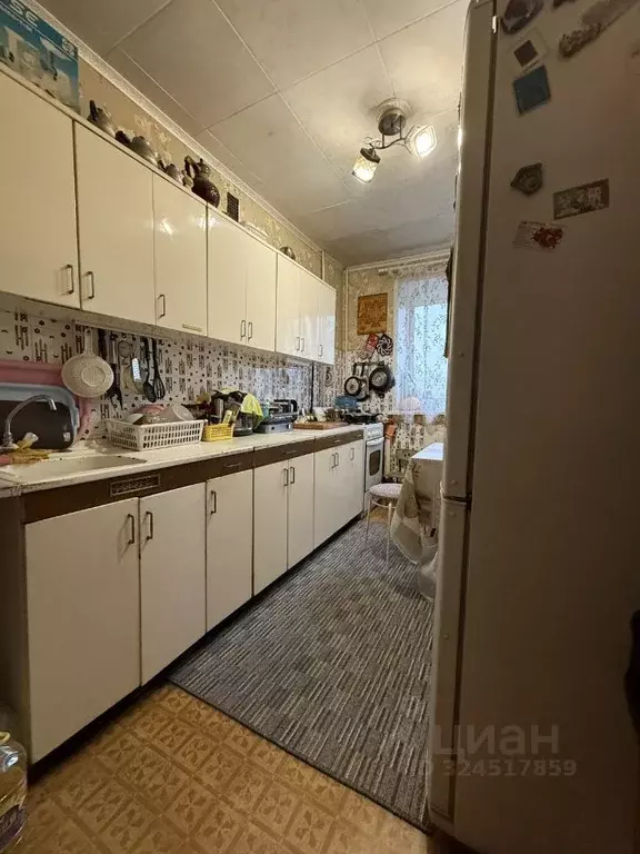 3-к кв. Свердловская область, Екатеринбург ул. Куйбышева, 108 (60.8 м) - Фото 2