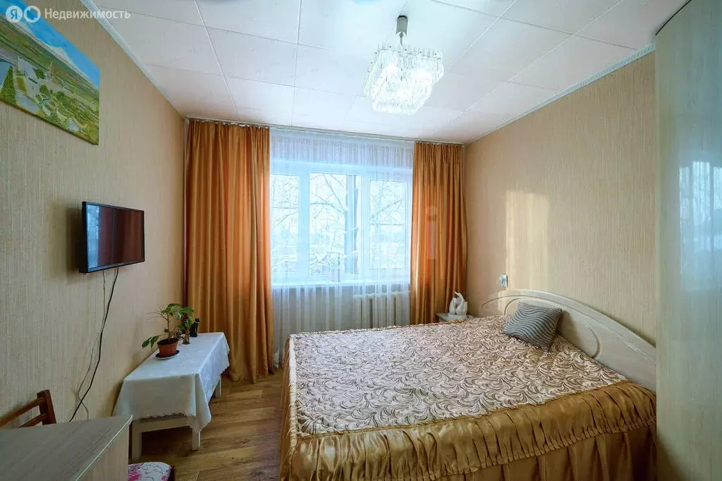 2-комнатная квартира: Псков, улица Николая Васильева, 69Б (53.4 м) - Фото 1