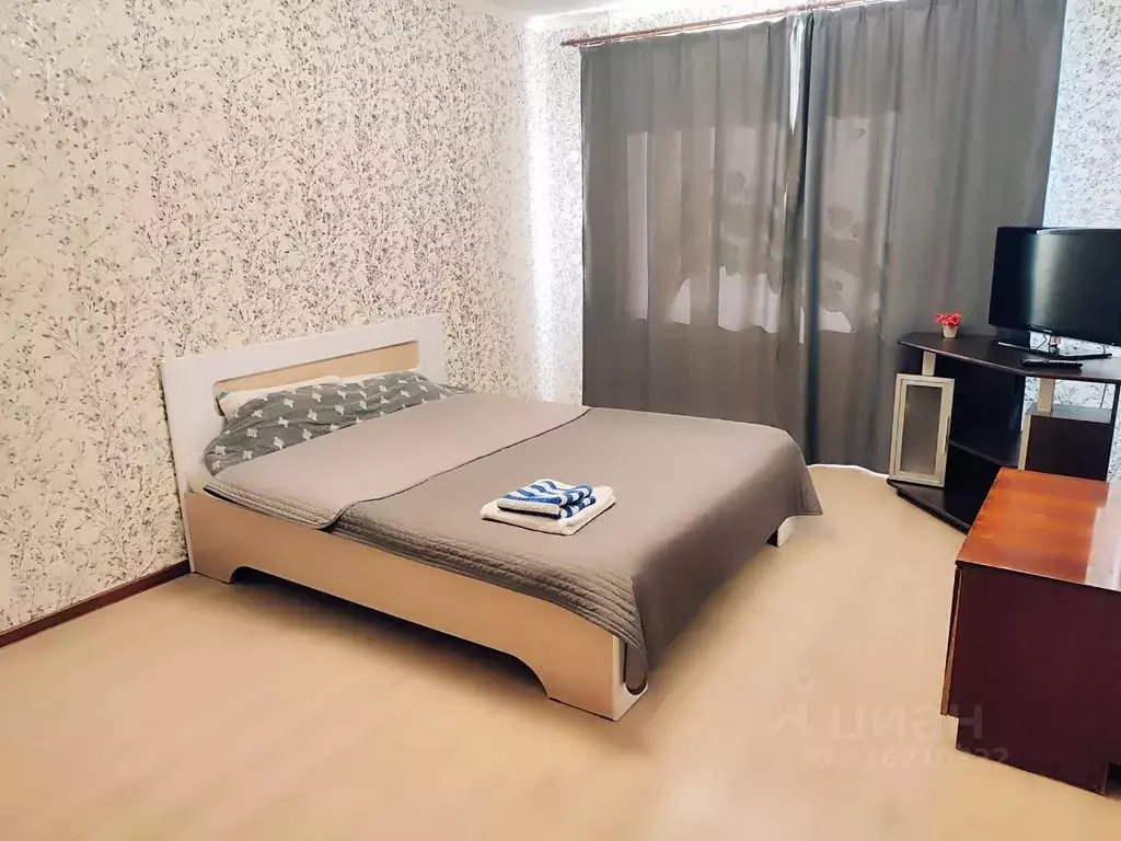 1-к кв. Челябинская область, Магнитогорск ул. Зеленый Лог, 35 (43.0 м) - Фото 0