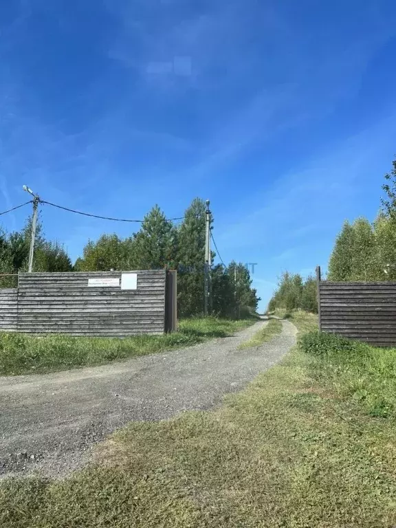 Участок в Нижегородская область, Богородский муниципальный округ, с. ... - Фото 0