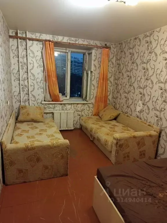 2-к кв. Кировская область, Киров Московская ул., 109 (54.0 м) - Фото 2