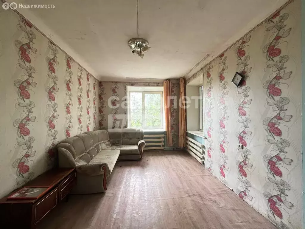 1к в 10-комнатной квартире (18.5 м) - Фото 1