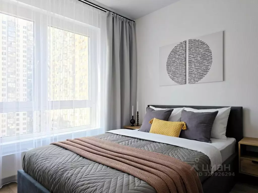 Студия Москва Муравская ул., 38Бк2 (20.0 м) - Фото 1