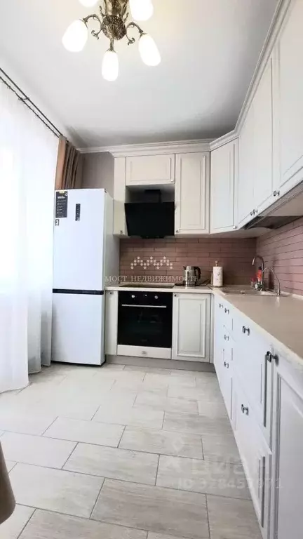 1-к кв. Московская область, Химки 9 Мая ул., 10В (37.0 м) - Фото 1