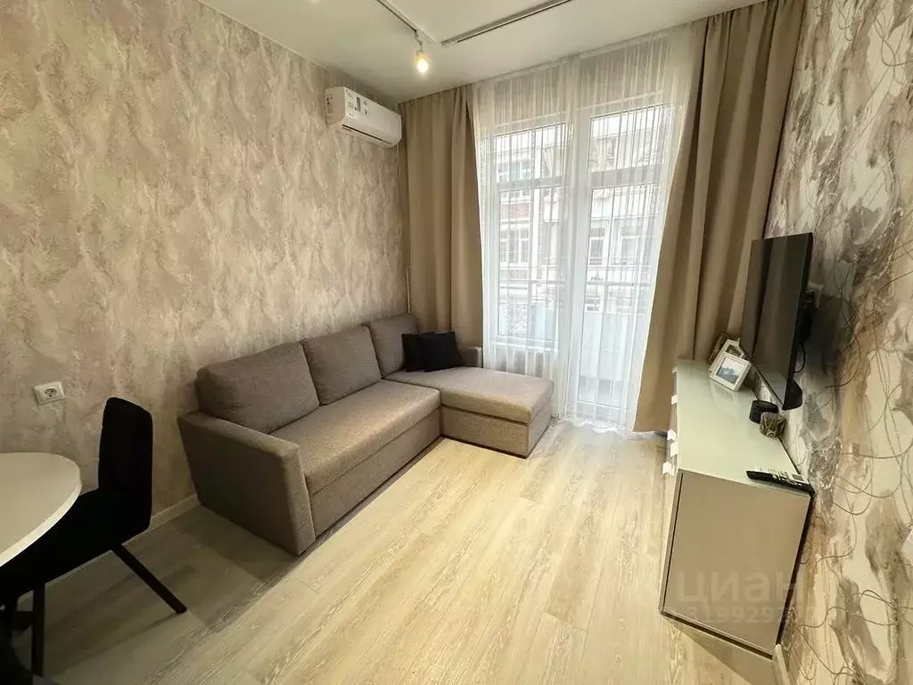 1-к кв. Краснодарский край, Сочи ул. Ленина, 290/6 (55.0 м) - Фото 1