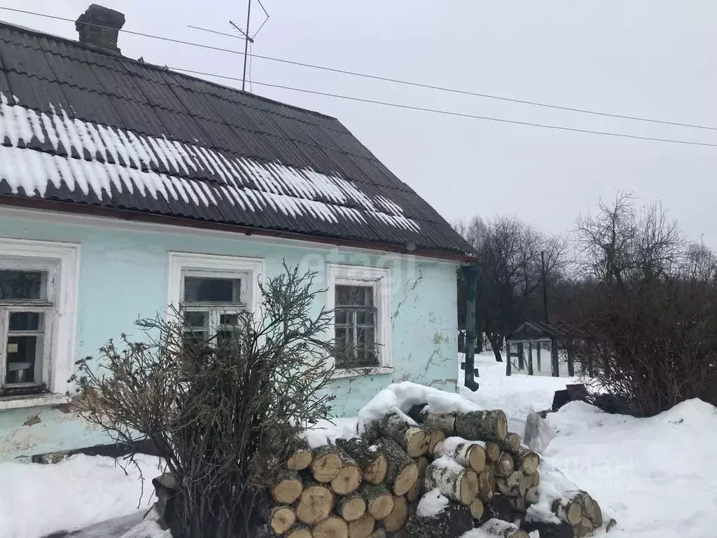 Дом в Смоленская область, Смоленск пос. Таборная Гора, пер. Октября ... - Фото 0