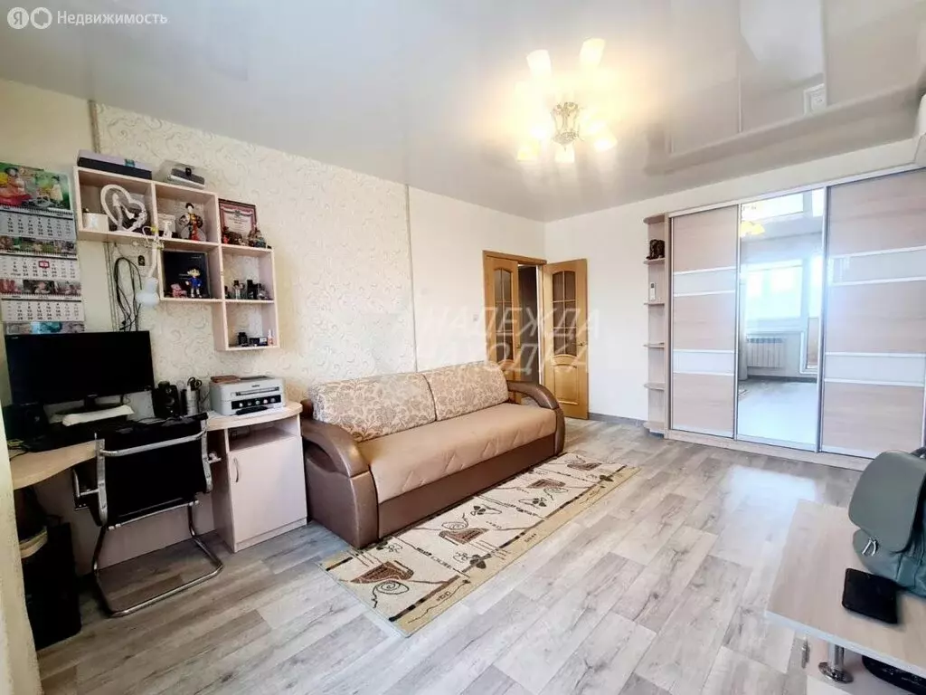 2-комнатная квартира: Находка, улица Макарова, 32 (51.8 м) - Фото 1