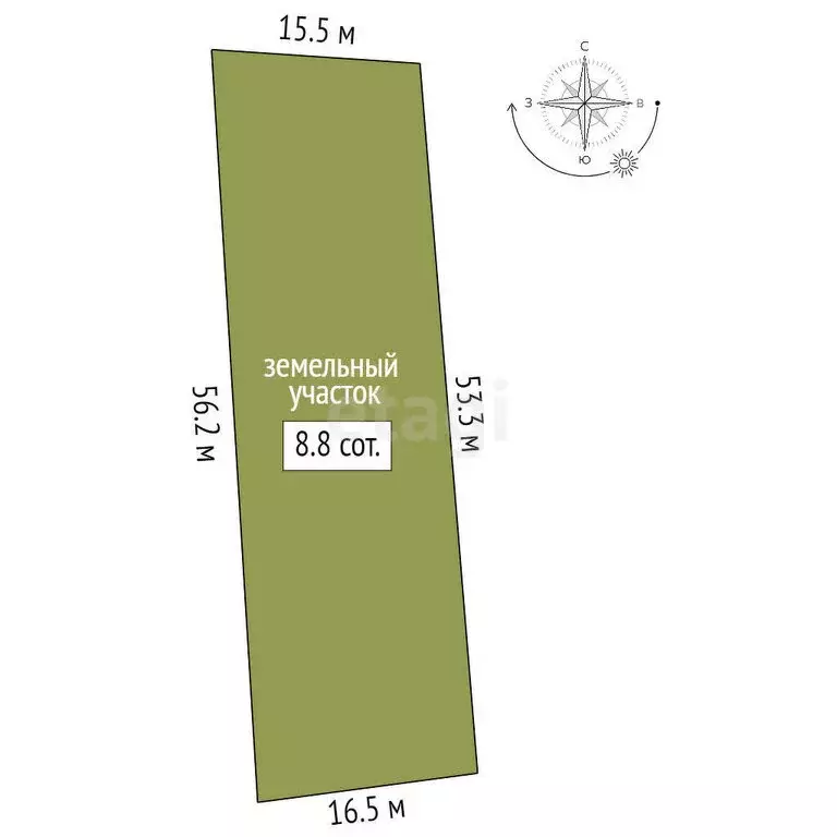 Участок в Ломоносовский район, Гостилицкое сельское поселение, деревня ... - Фото 1