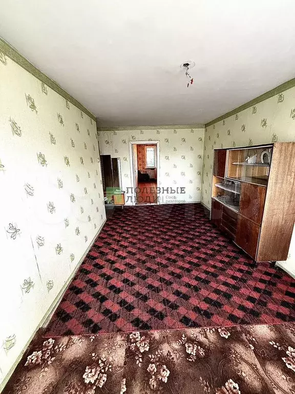 3-к. квартира, 59 м, 7/9 эт. - Фото 1