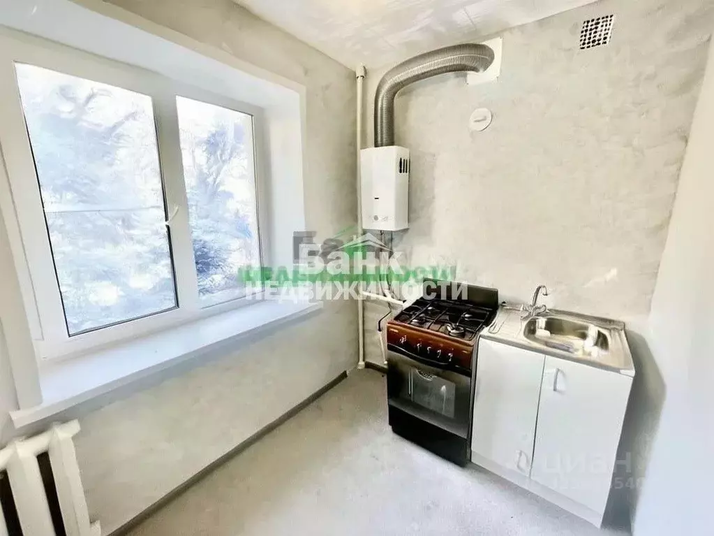 2-к кв. Саратовская область, Вольск Комсомольская ул., 243 (43.8 м) - Фото 1