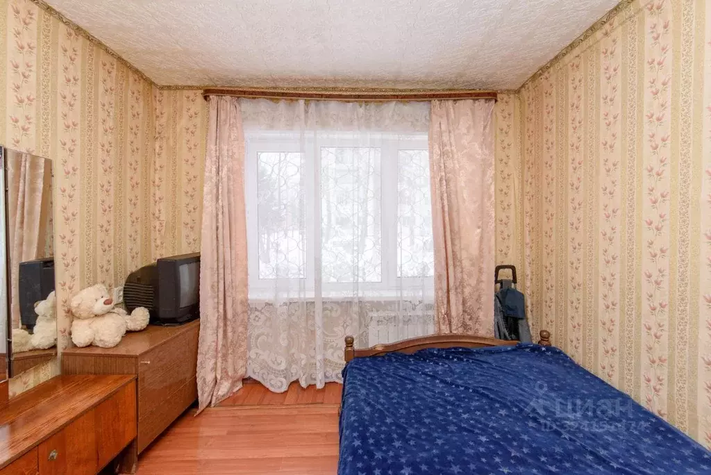 2-к кв. Московская область, Чехов муниципальный округ, Столбовая пгт ... - Фото 2