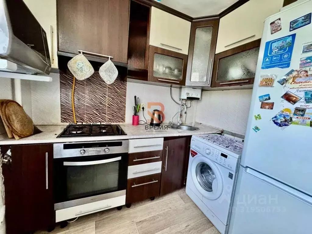 2-к кв. Севастополь ул. Хрусталева, 19 (44.4 м) - Фото 0