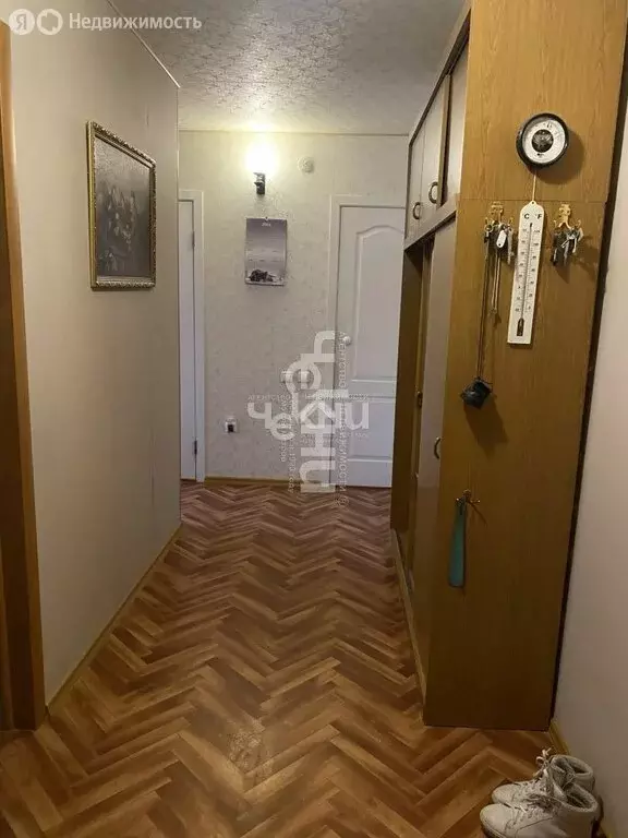 2-комнатная квартира: Бор, Молодёжная улица, 8 (63.95 м) - Фото 2