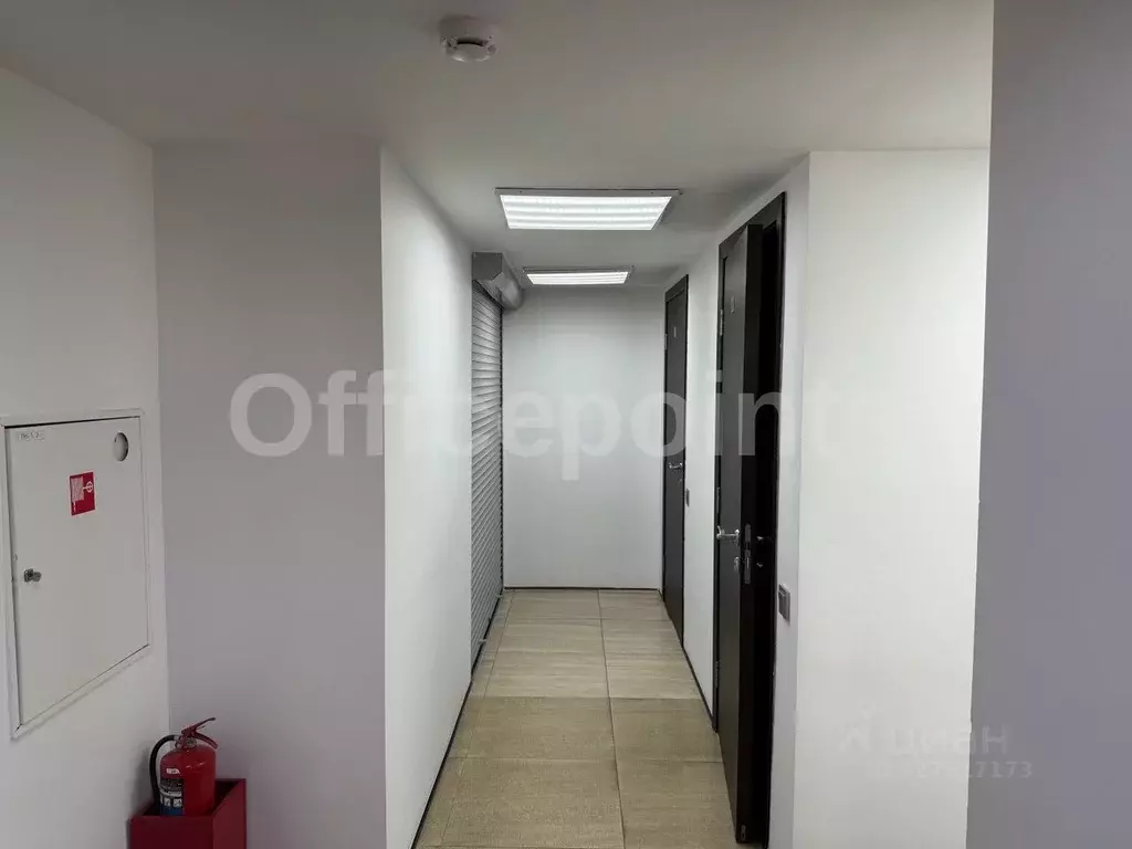 Офис в Москва пер. Лялин, 19К1 (301 м) - Фото 2