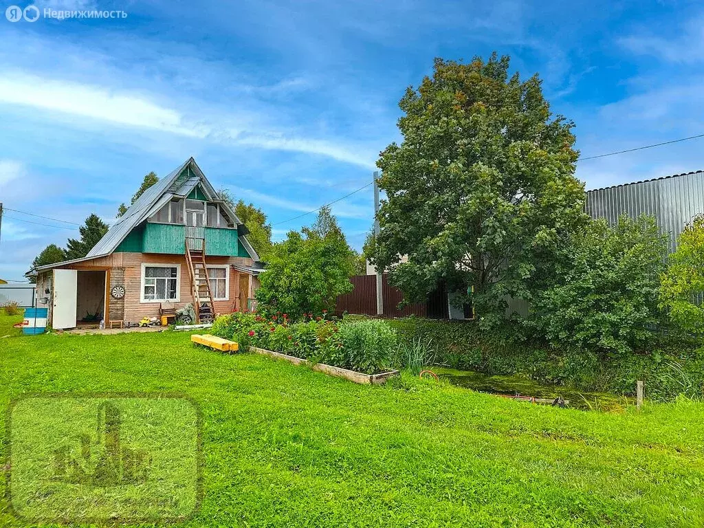 Дом в Вологодский муниципальный округ, деревня Нагорное (50 м) - Фото 1