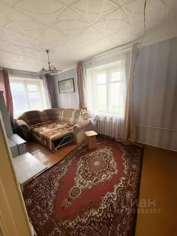 1-к кв. Красноярский край, Назарово ул. Чехова, 18 (30.8 м) - Фото 2