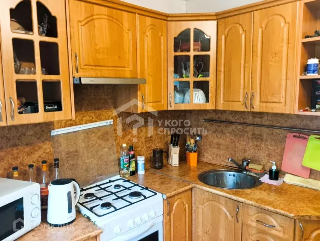 Продаётся 2-к квартира, 51.8 м - Фото 1