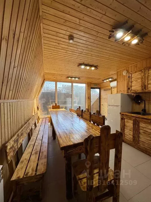 Дом в Ульяновская область, Ульяновск Вишневый Сад СНТ, 6 (302 м) - Фото 1