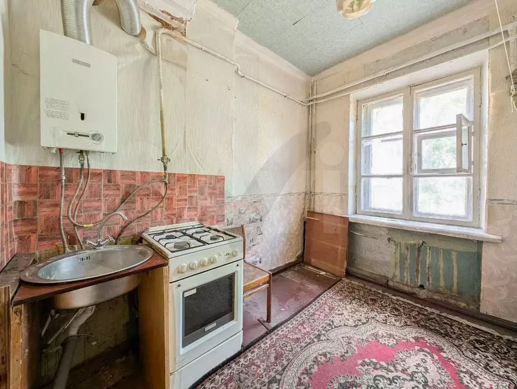 Комната 21,3 м в 3-к., 1/2 эт. - Фото 0
