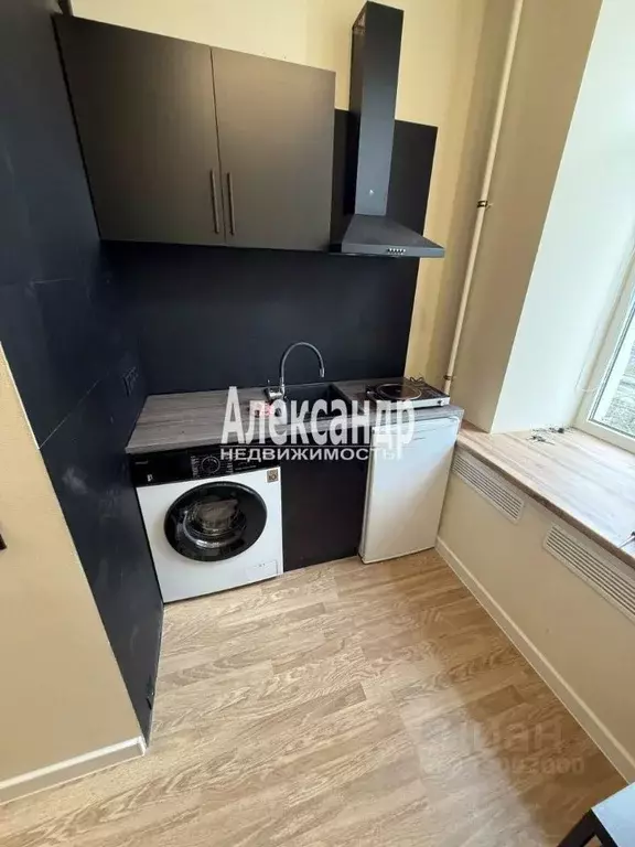 Студия Санкт-Петербург Клинский просп., 21 (20.0 м) - Фото 2