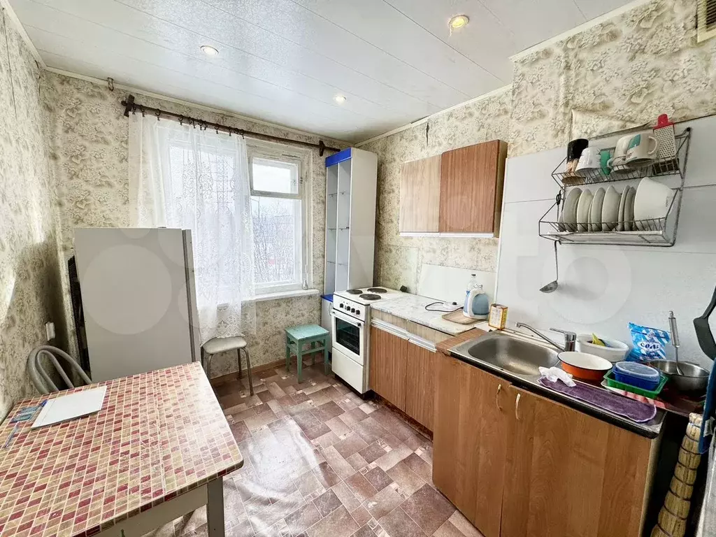 1-к. квартира, 31 м, 2/9 эт. - Фото 1