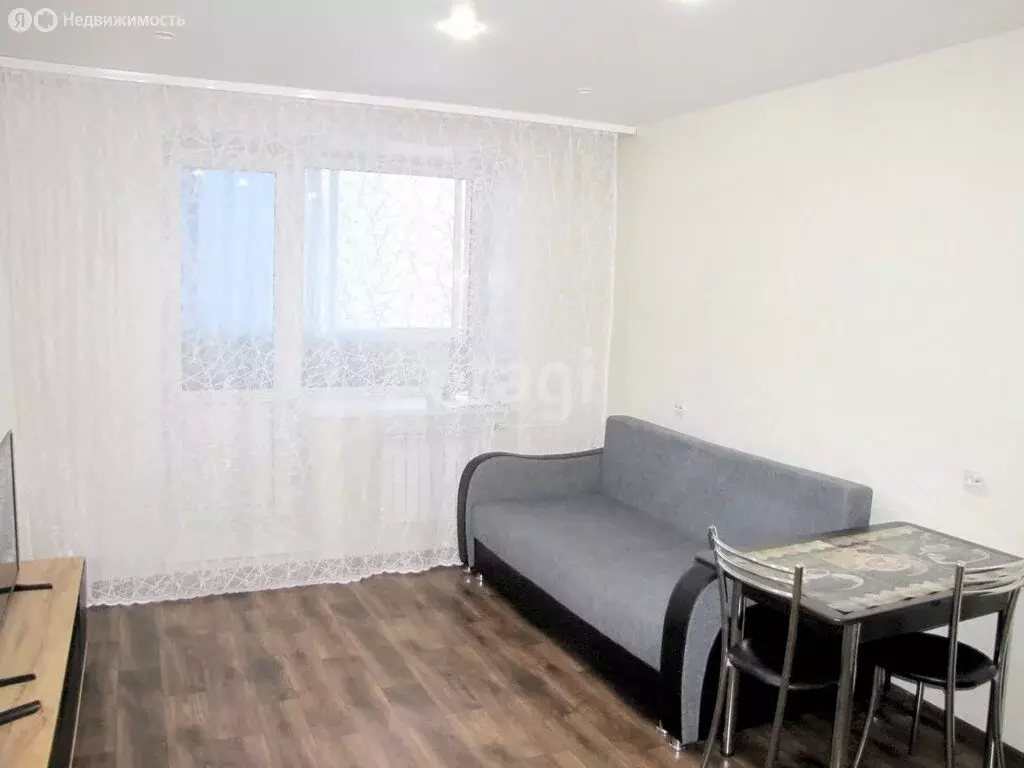 Квартира-студия: Абакан, улица Некрасова, 37 (24.7 м) - Фото 1