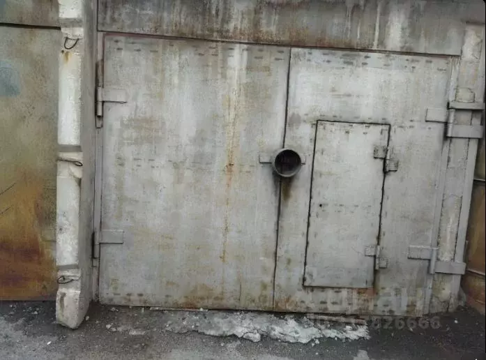 Гараж в Свердловская область, Екатеринбург ул. Вишневая, 15 (14 м) - Фото 1