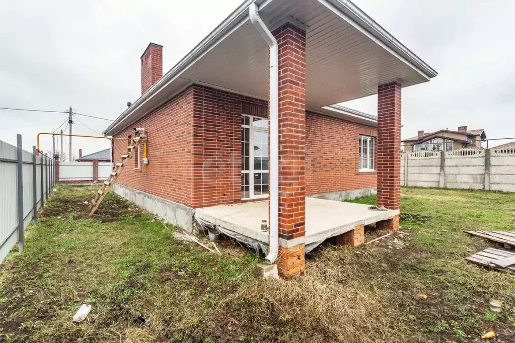 Дом в Ростовская область, Аксайский район, Большелогское с/пос, ... - Фото 1