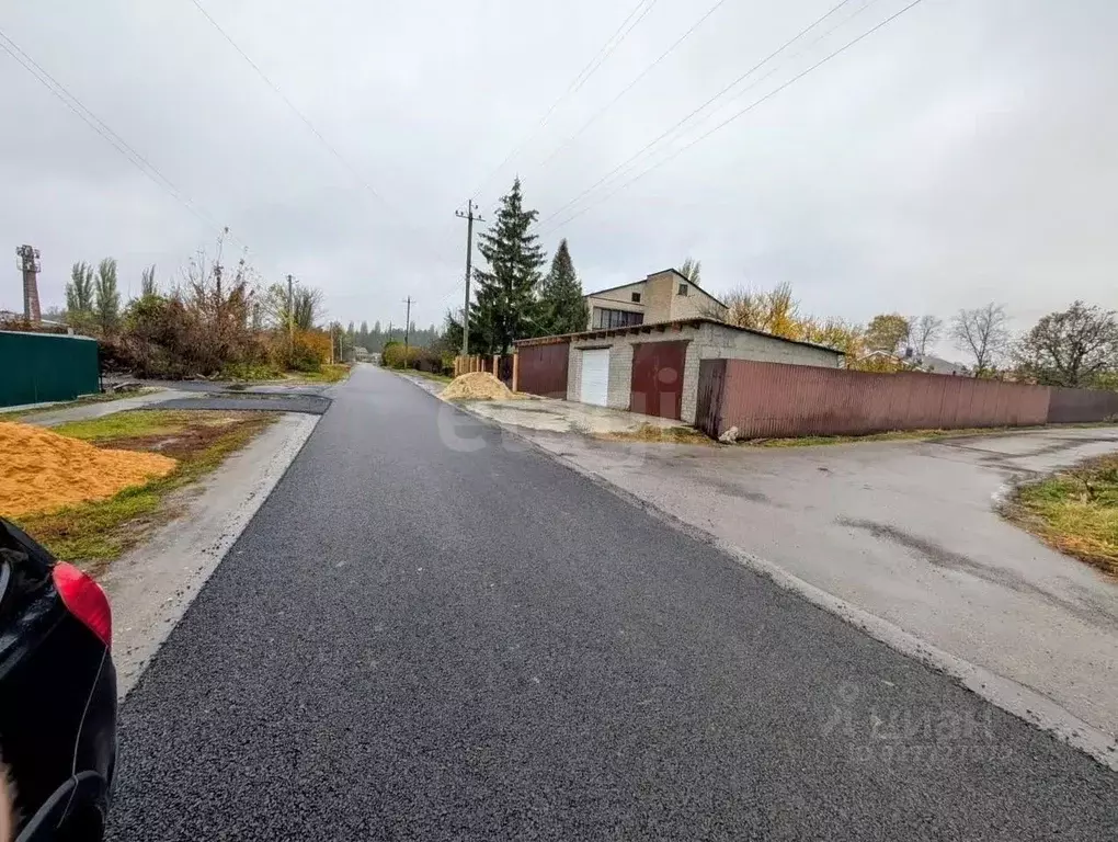 Участок в Воронежская область, Семилукский район, Стрелица рп ул. ... - Фото 2