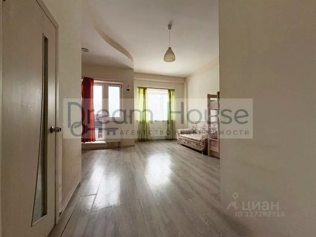 Квартира, студия, 31.9 м - Фото 2