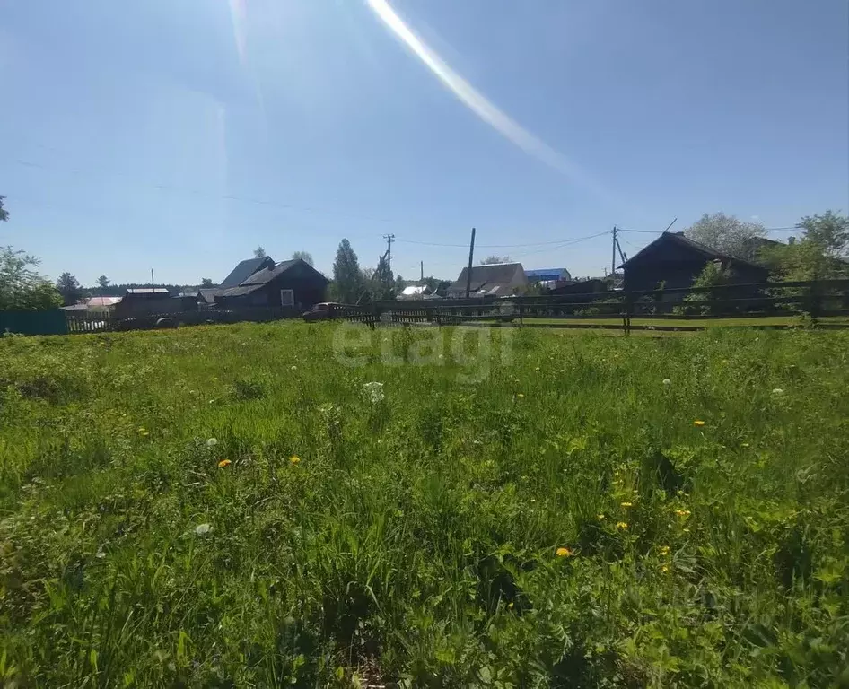 Участок в Костромская область, Шарья Лесная ул. (12.0 сот.) - Фото 2