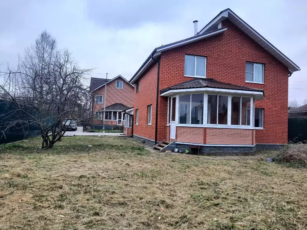 Дом в Московская область, Дмитровский муниципальный округ, Озеро ... - Фото 2