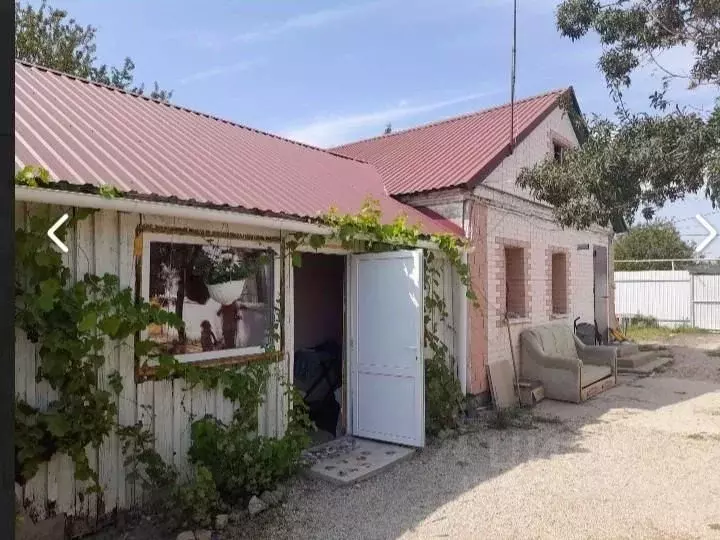Дом в Крым, Феодосия муниципальный округ, Приморский пгт ул. 1 Мая, 20 ... - Фото 1
