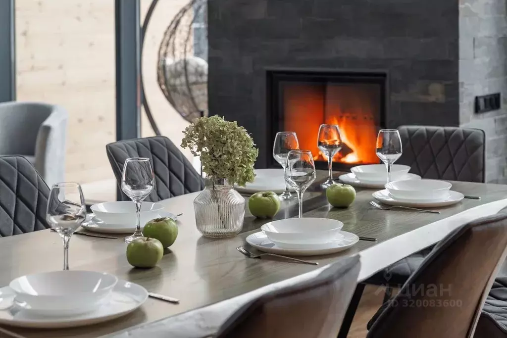 Дом в Московская область, Наро-Фоминский городской округ, д. Сырьево  ... - Фото 2