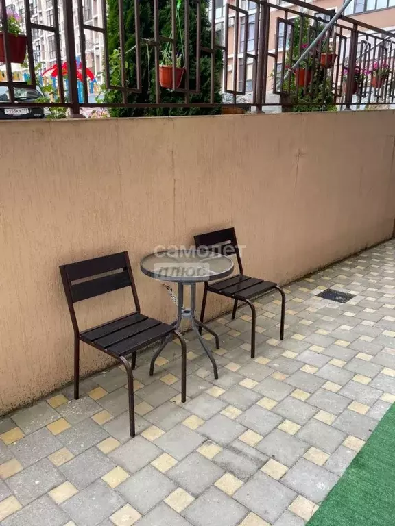 Студия Краснодарский край, Геленджик Одесская ул., 3 (27.0 м) - Фото 2